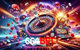 Bônus de Boas-vindas 664bet