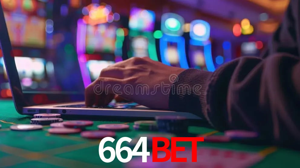 Bônus Diários 664bet