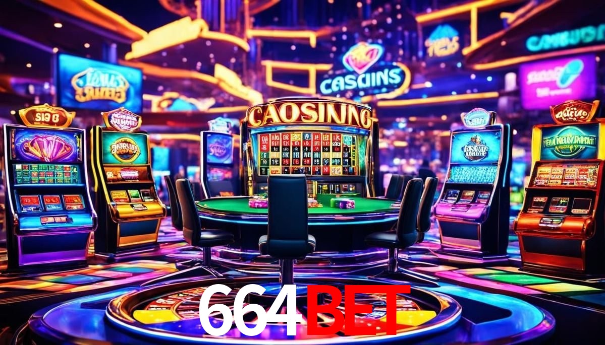 Recursos de Bônus 664bet