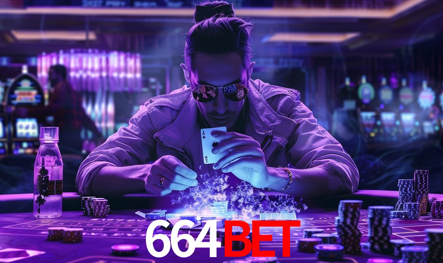 VIP Casino 664bet