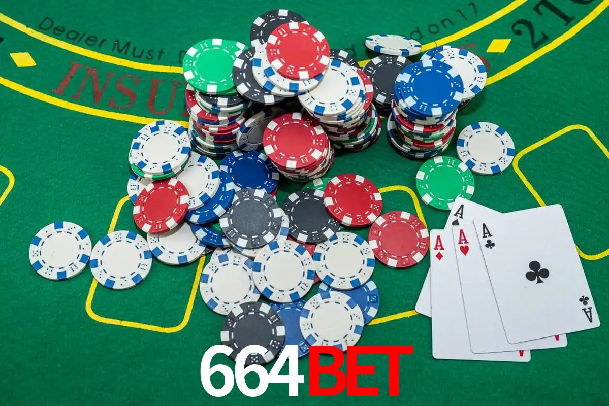Casino Ao Vivo 664bet
