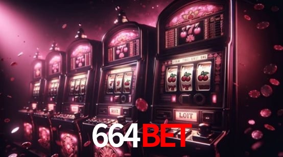 Interface do App 664bet