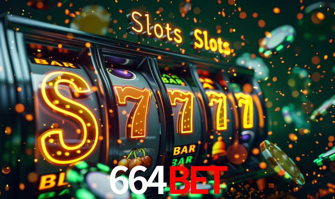 Apostas de Futebol 664bet