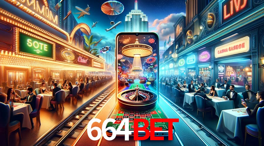 Game Providers 664bet