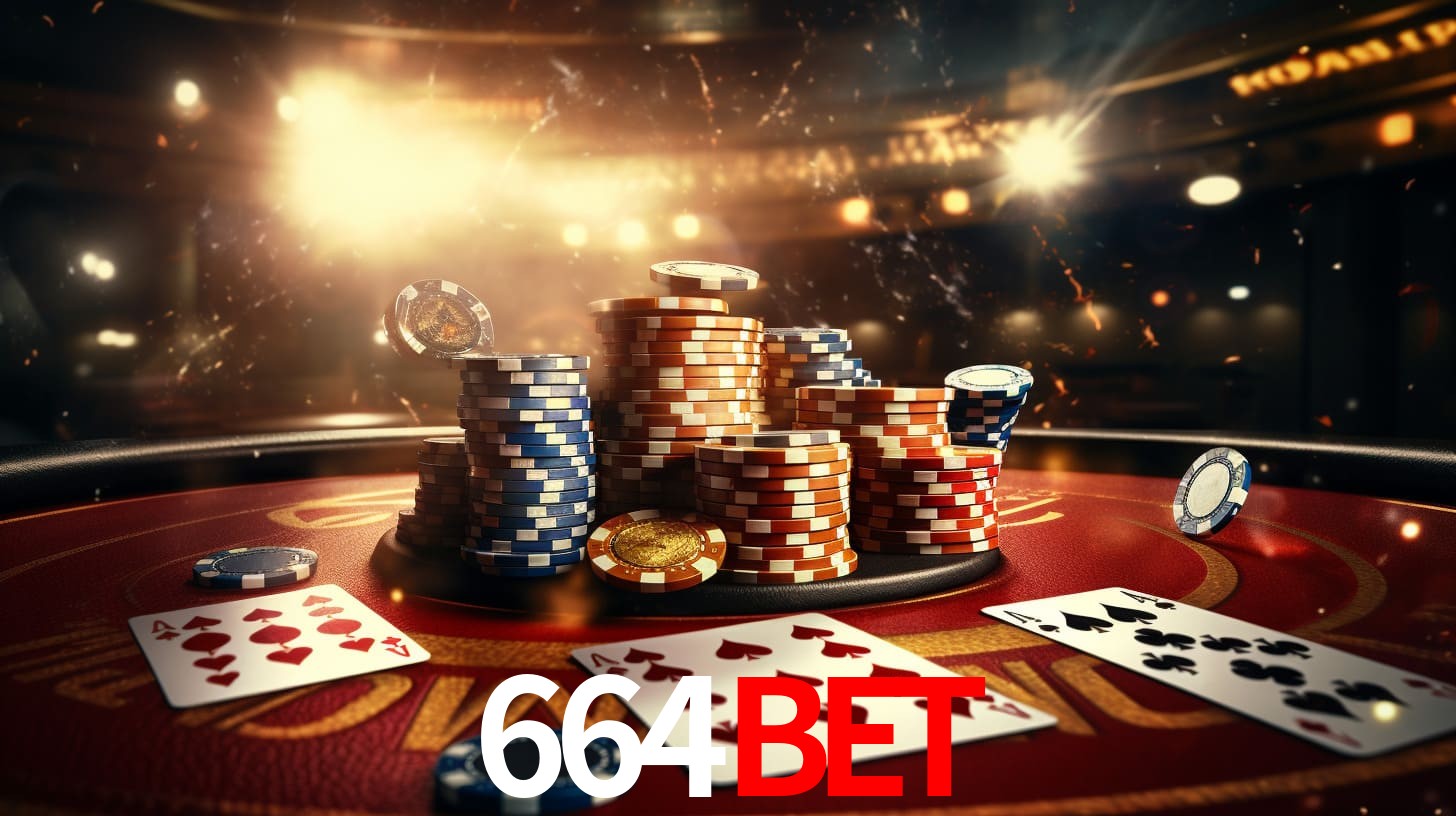Live Casino 664bet