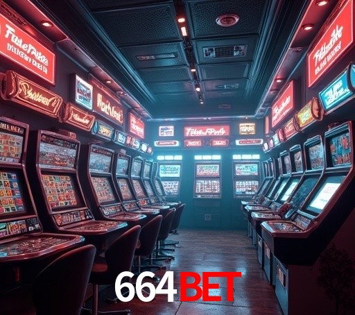 Sistema VIP 664bet