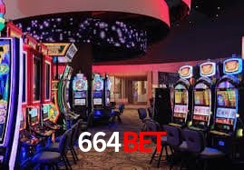 Evolução VIP 664bet