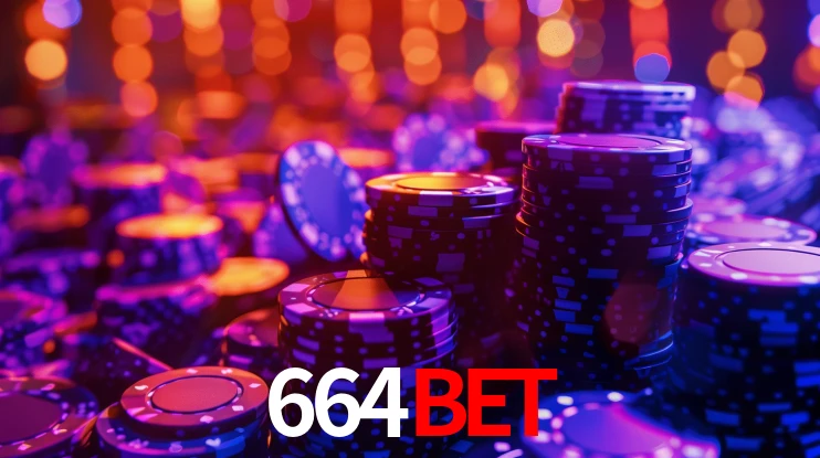 Bônus App 664bet