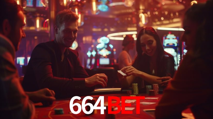 App Desktop 664bet
