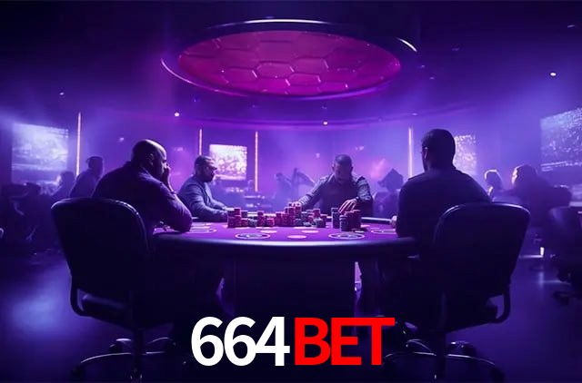 Mesa de Blackjack 664bet