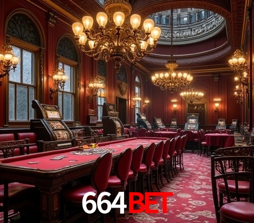 Bônus VIP 664bet
