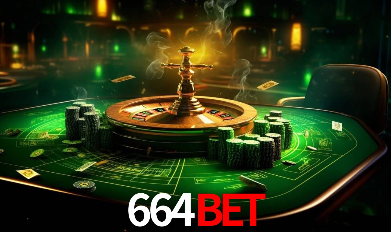 Apostas de Tênis 664bet