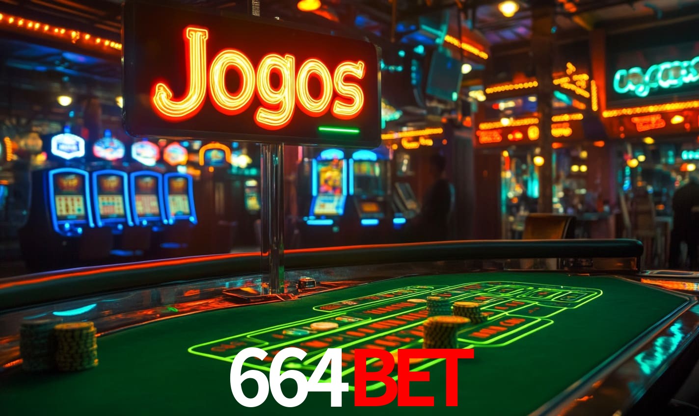 664bet RTP transparência