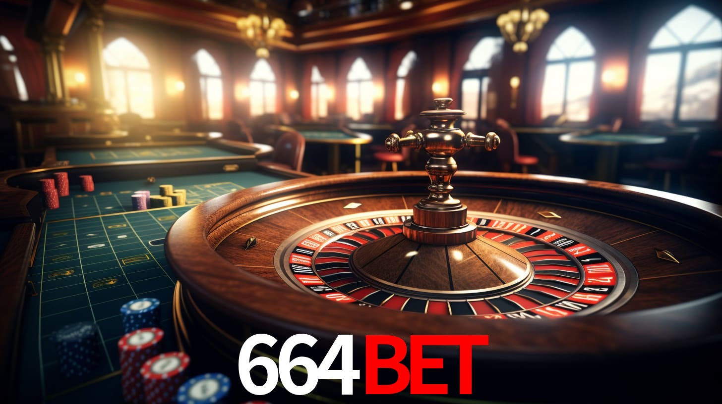 VIP Casino 664bet