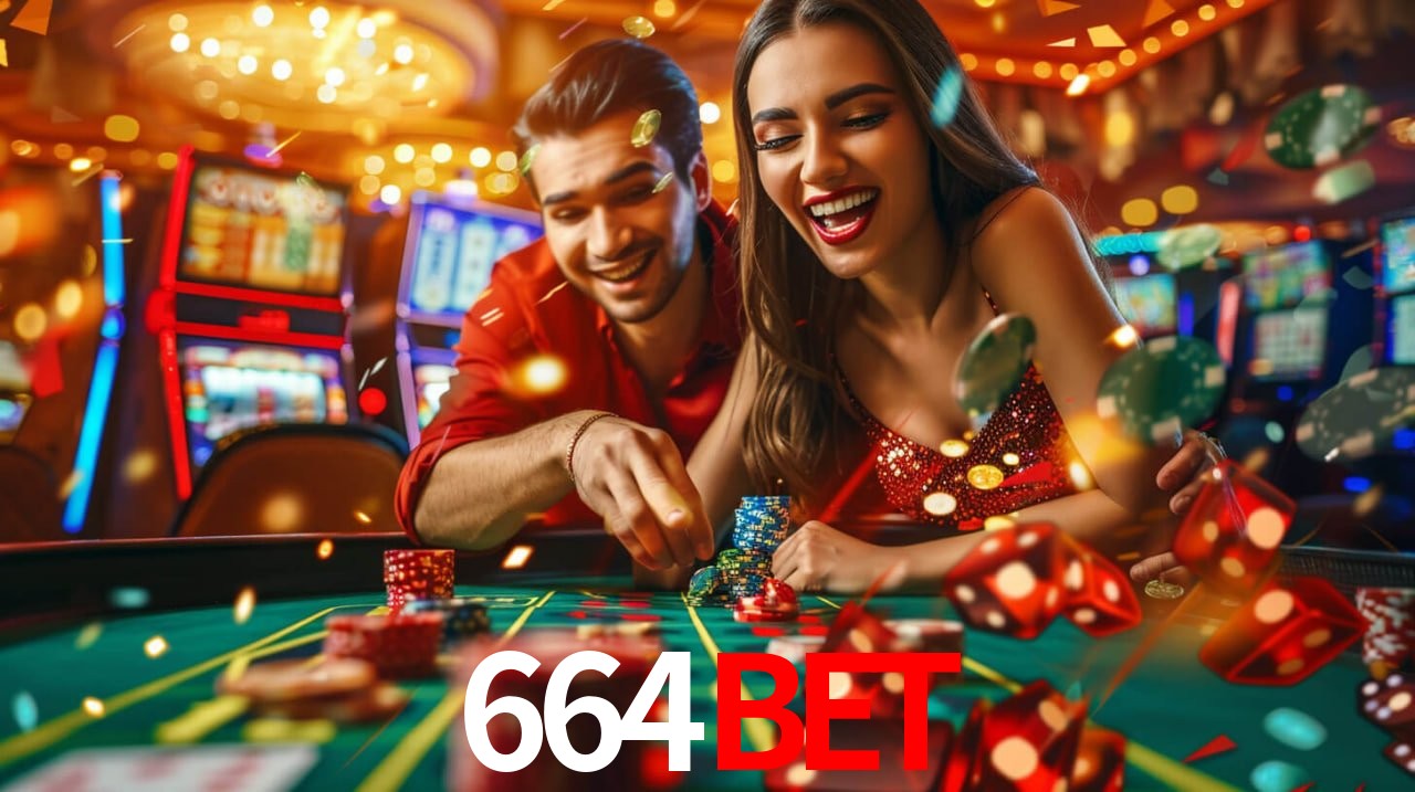 664bet Caça-níqueis móveis