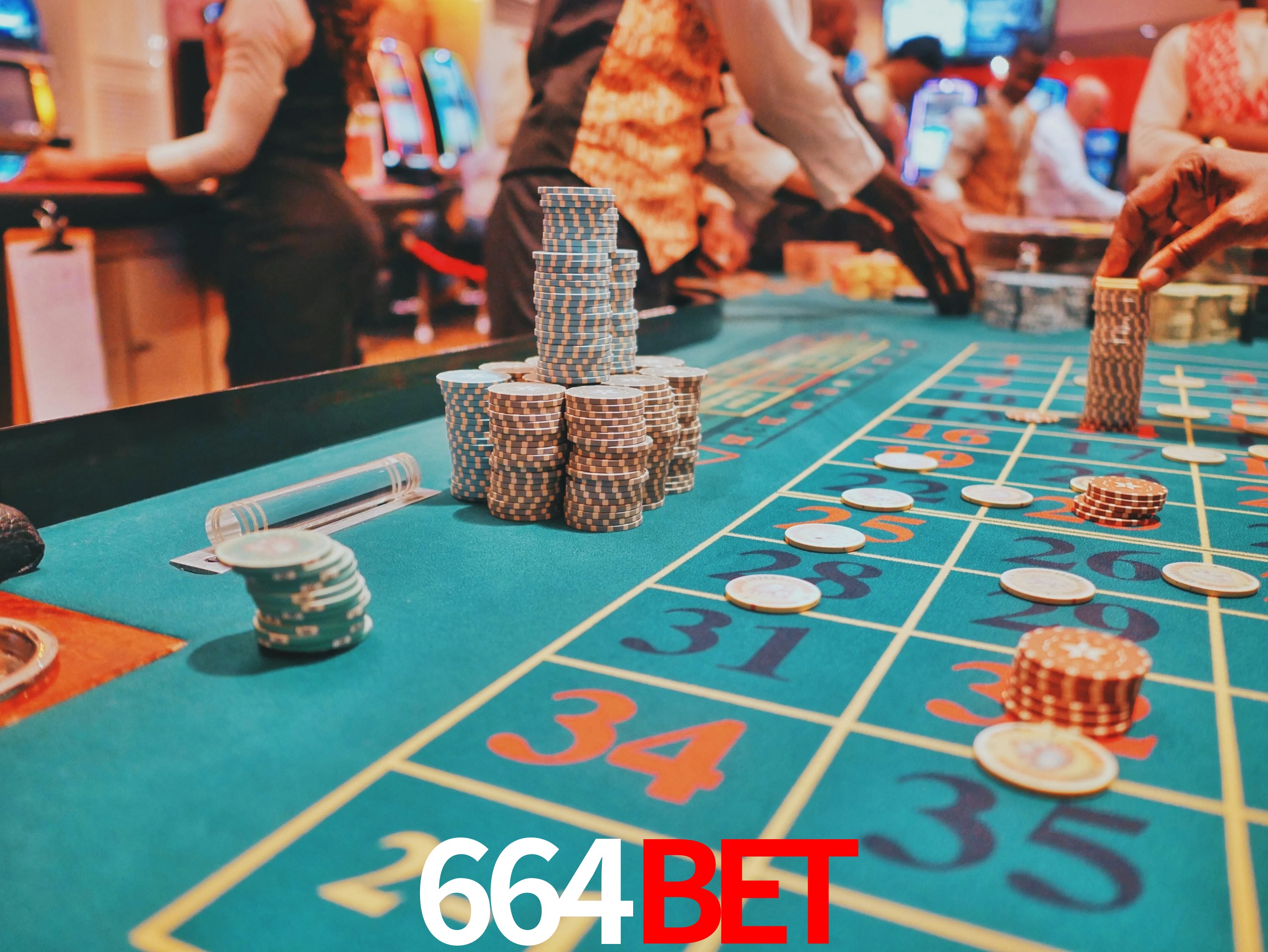 Promoções Sazonais 664bet