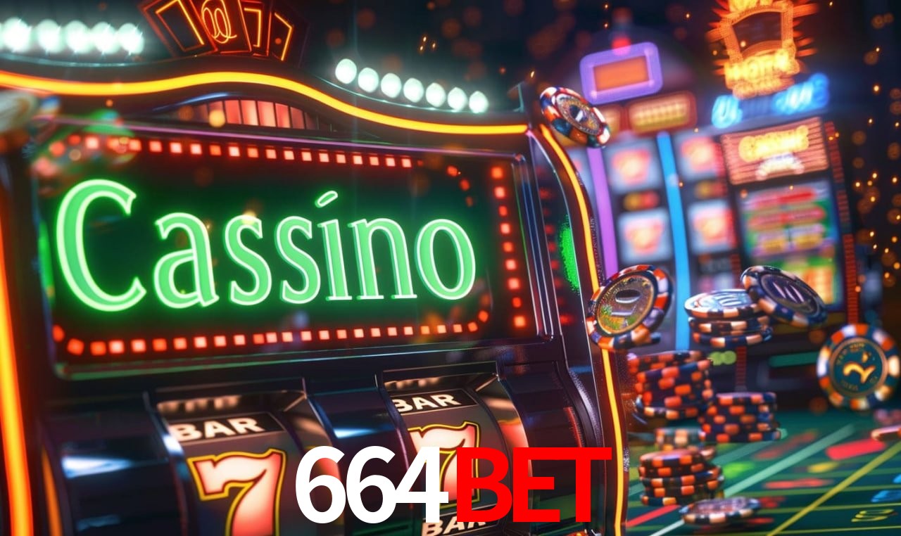 664bet Caça-níqueis de mesa