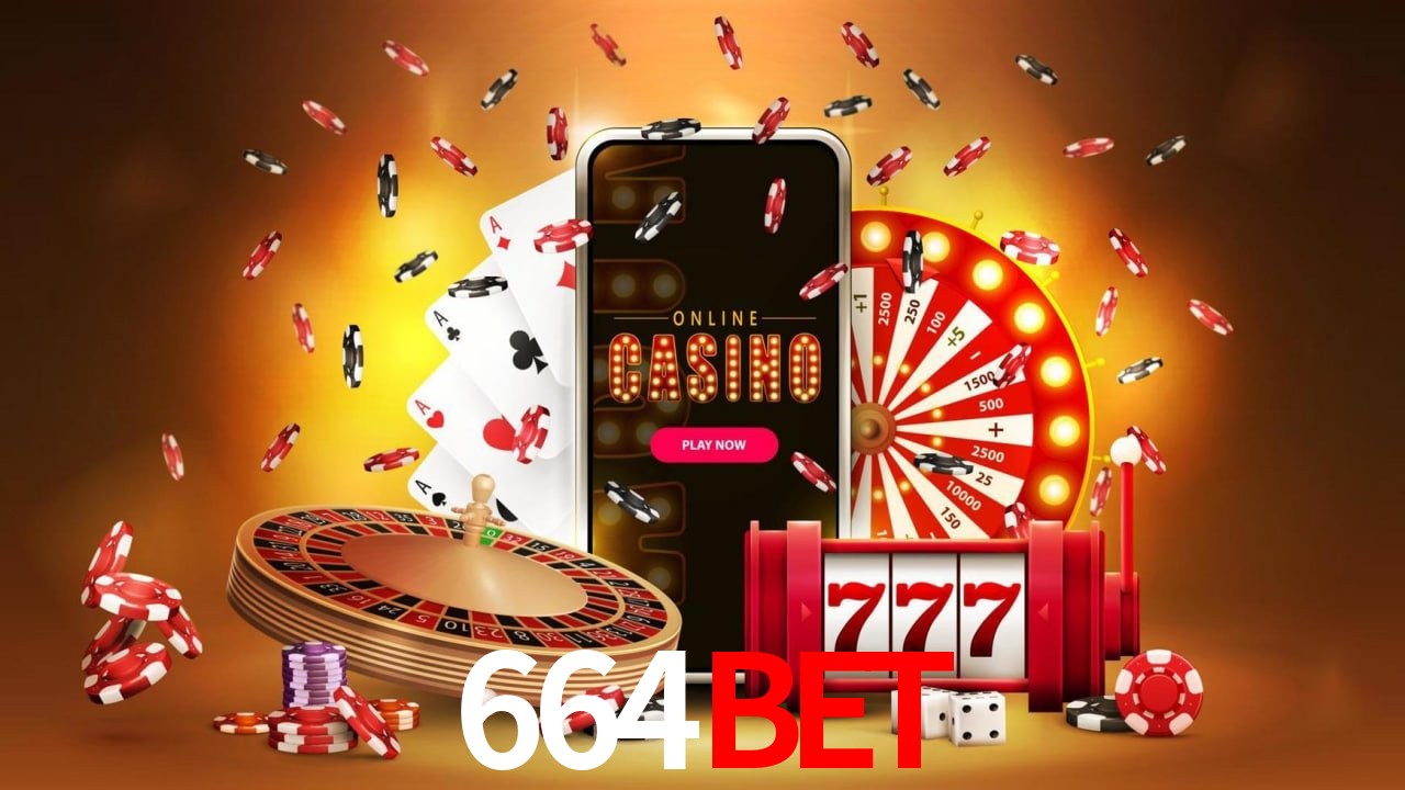 App Mobile 664bet