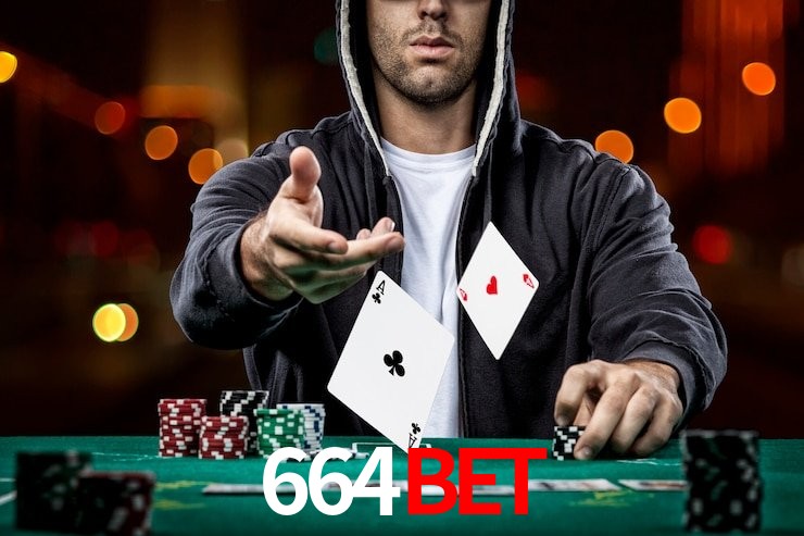 Notificações App 664bet