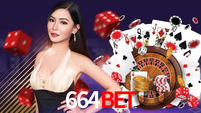 Provedores de Jogos 664bet