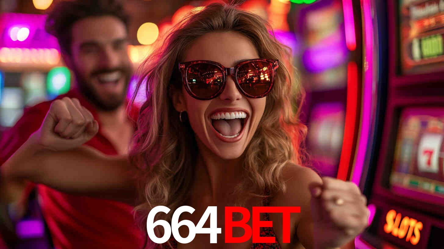 cassino 664bet