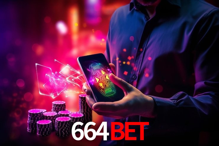 Design Responsivo 664bet