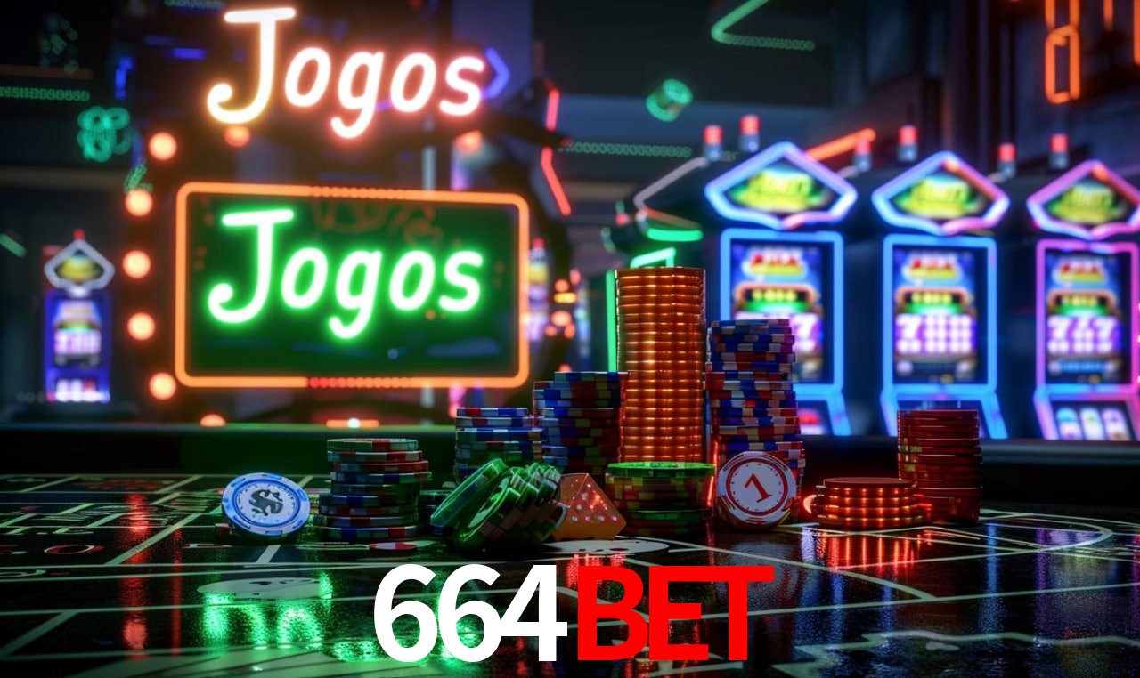 Segurança App 664bet
