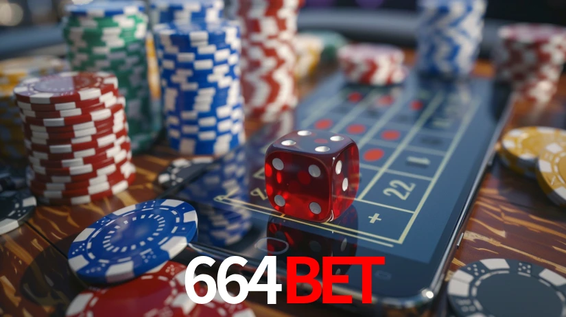 Promoções App 664bet