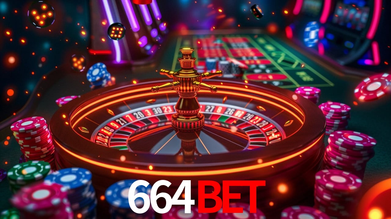 Recursos de Bônus 664bet