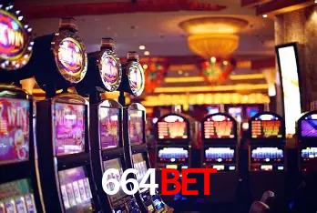 Descubra o Mundo do Cassino Online com 664bet