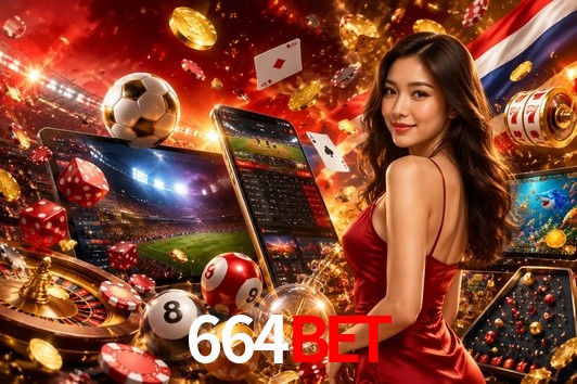 Seasonal Promotions 664bet