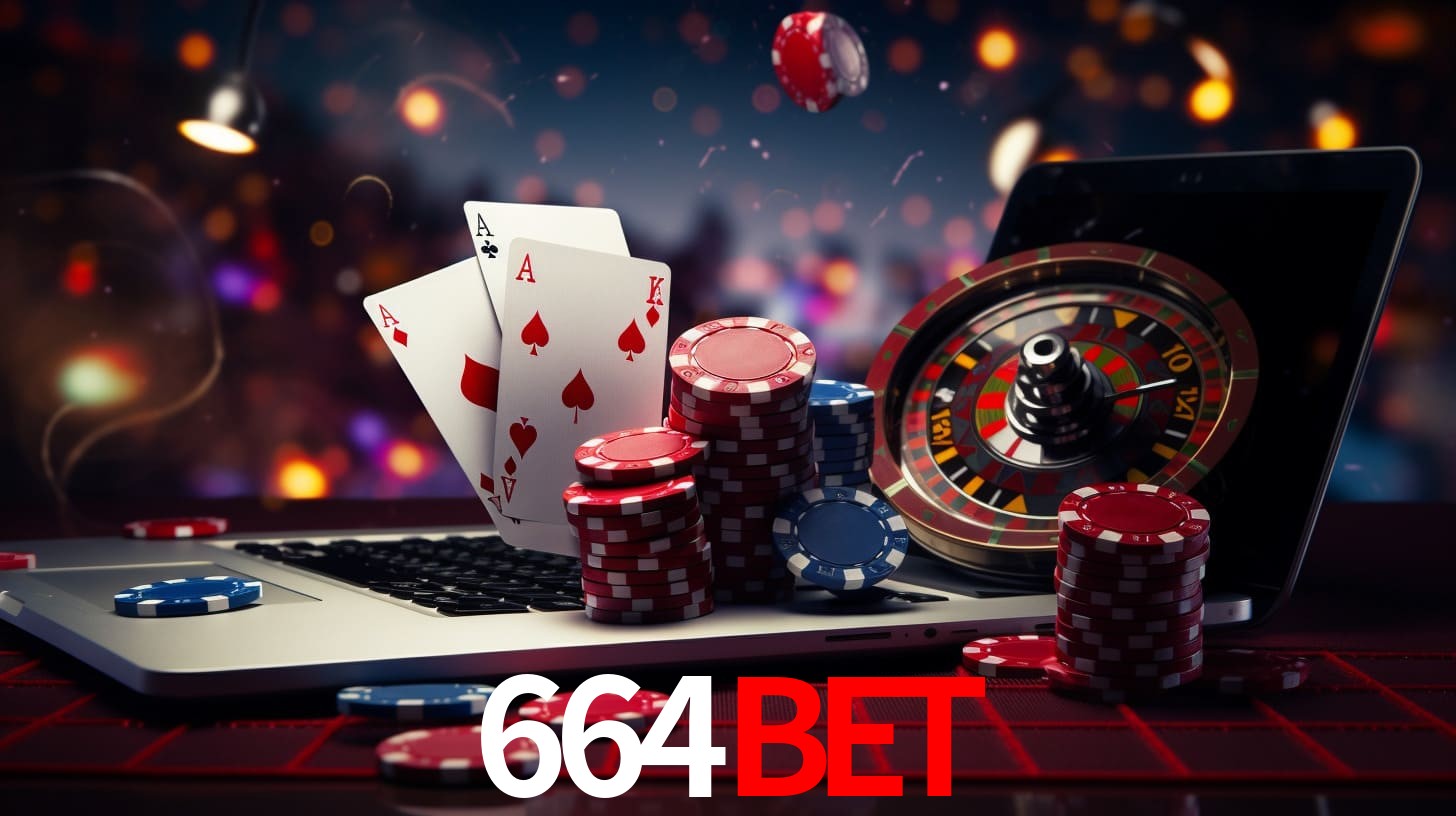 Blackjack Table 664bet