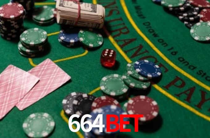 Jogos App 664bet
