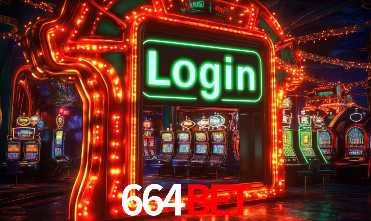 Aplicativo móvel 664bet para iOS e Android