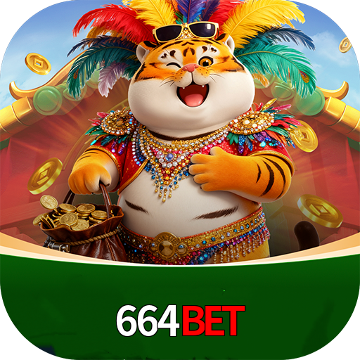 Logo da 664bet